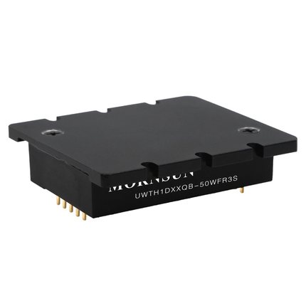 UWTH1D12QB-50WFR3S 金升阳DC-DC电源模块14-160V转12V4160mA原装