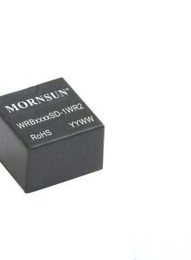 WRB1224SD-1WR2金升阳宽电压输入隔离稳压单路输出DC/DC模块电源