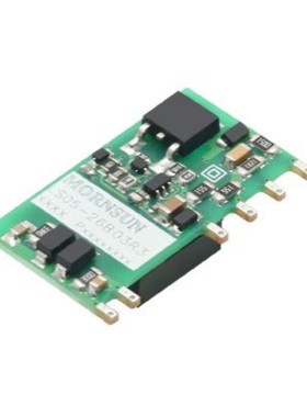 LS05-26B24R3金升阳AC-DC电源模块90-528V转24V/210mA全新可直拍