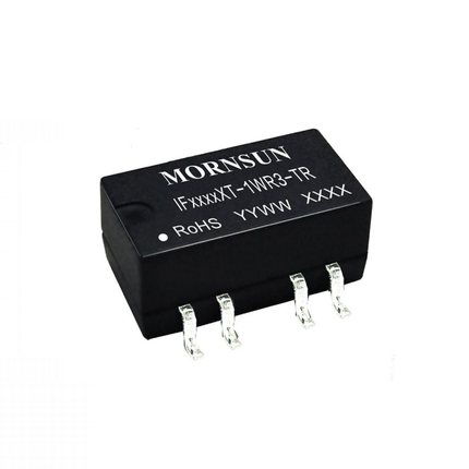 IF1212XT-1WR3-TR金升阳DC/DC模块电源1W输入12V输出12V全新原装