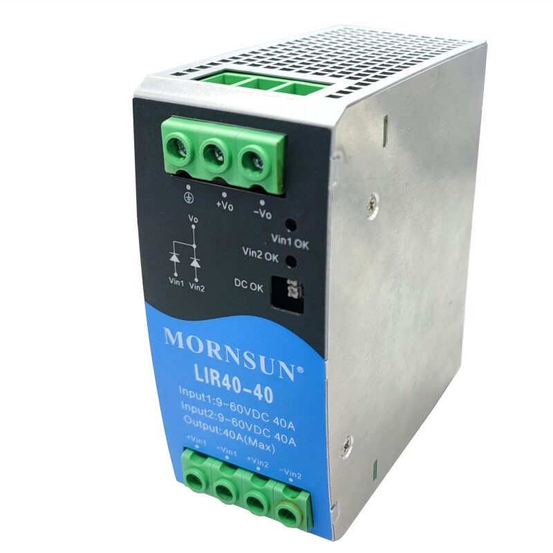 LIR-20 金升阳DC-DC并联冗余模块22-60V输入 输出电流20A全新原装