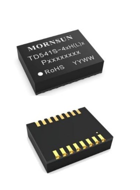 TD541S-40L5 金升阳5V DFN封装集成电源数字隔离器 隔离电压5KVDC