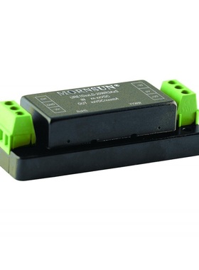 URE1D12LD-20WR3A2S金升阳DC-DC电源40-160V转正负12V833mA接线式