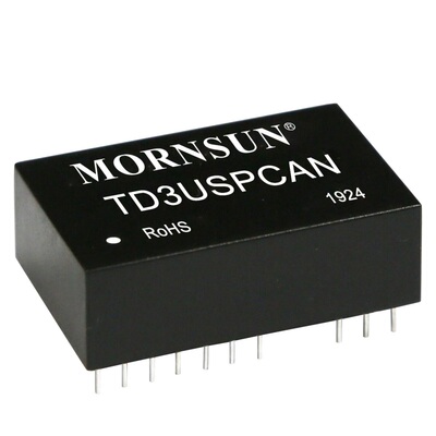 MORNSUN/金升阳电源TD5USPCAN