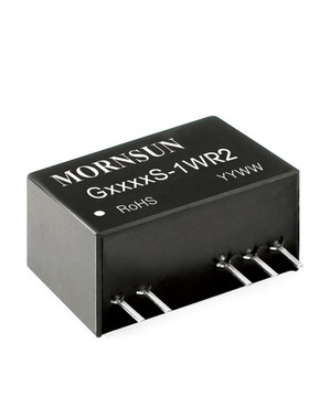 G2415S-1WR2 金升阳DC/DC电源模块输入24V转正负15V输出全新原装