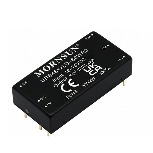 金升阳电源模块URB4805LD-60WR3