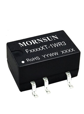 F2405XT-1WR3金升阳DC/DC隔离非稳压24V转5V电源模块全新原装正品