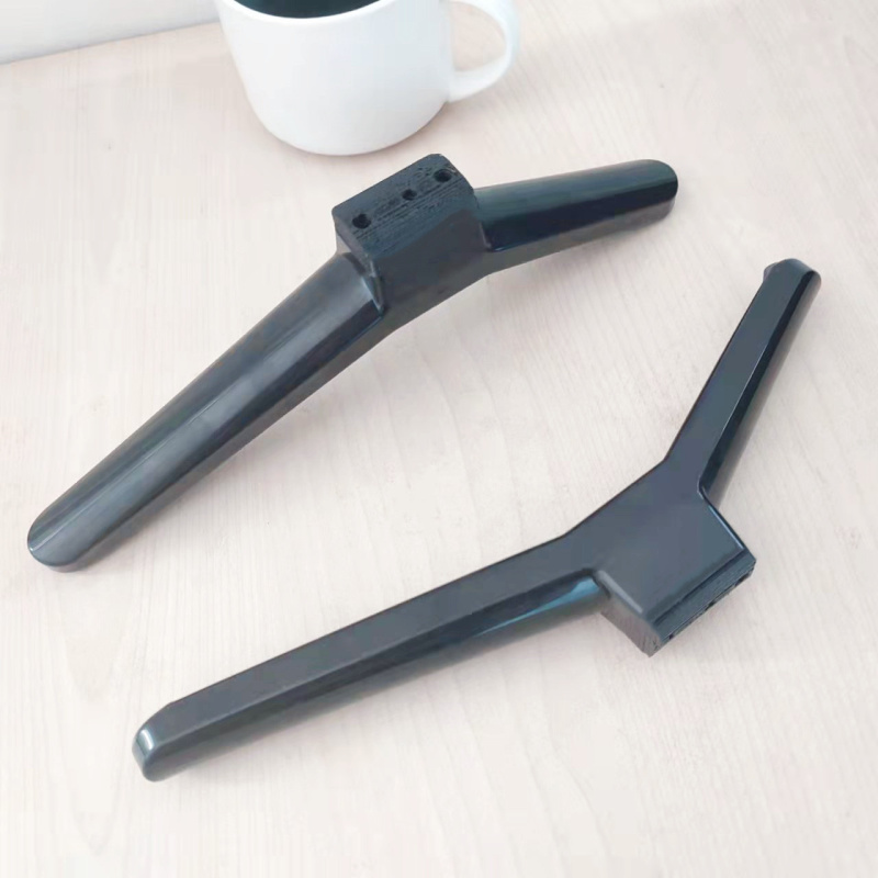 电视底座支架支撑脚座子架子海尔