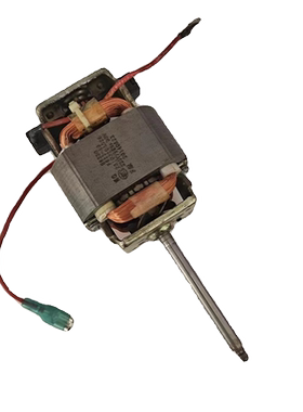 适用于破壁机搅拌机料理机豆浆电机马达型号H6330F622-49轴长7.1