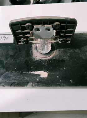 适用于海信电视底座支架底盘LED37T28P螺丝孔距7CM/11.6CM现货