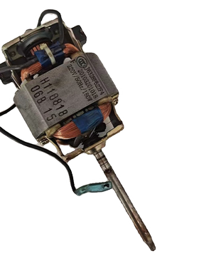 适用于破壁机搅拌机料理机豆浆电机马达型号J6328F622F4轴长7.3CM