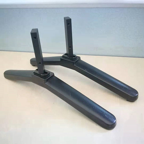 海尔电视底座支架支撑脚架子