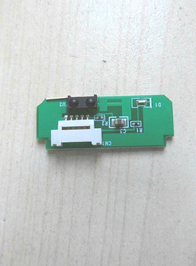 适用于海尔58T91液晶电视遥控接收头板4550K6000 1L49191D0