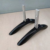 L40M2 AA落桌电视机脚带螺丝 适用于小米电视底座支架L48M3