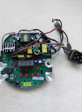 适用于豆浆机电路板线路板控制板P218/DJ13B-D79SG-01/黄条4362