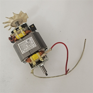 11轴长1.9CM 适用于破壁机搅拌机料理机豆浆电动机马达型号BH5430