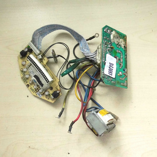 DS13B1 V1.0 豆浆机电路板按键板灯板MS 适用于美 C0MM0N