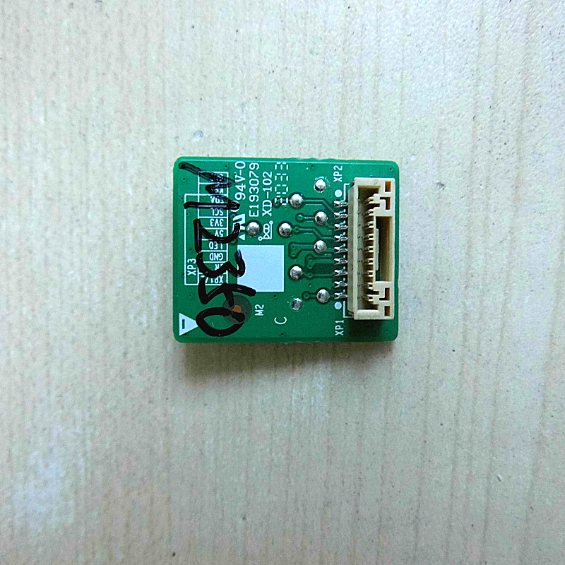 原装海信LED65NU7700U按键接收板RSAG7.820.7673注意不同