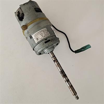 电动机马达型号GL2733D060