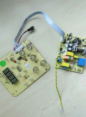 适用于奥克斯破壁料理机HX-PB9311电路板按键板YJ-KMT-725/806