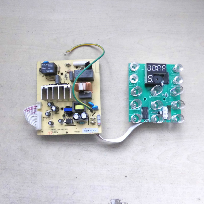 适用于破壁料理机电路板线路板按键板灯板BESD-701H-PW-SCR,大家电,其他大家电配件,淘宝优惠券,粉丝福利购,淘宝优惠卷