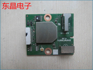 原装海信LED50EC750US按键接收板ZDGFMT7632TU