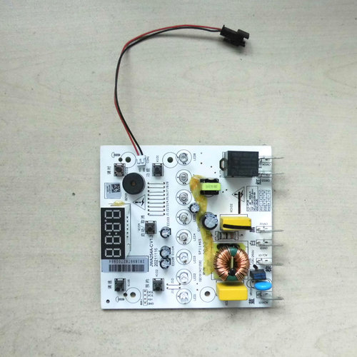 破壁料理机电路板按键板灯板