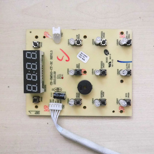 SM510 800按键板显示板CS 适用于苏泊尔破壁料理机JP03D