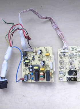 适用于美的破壁料理机电路板按键板P-MJ-WBL1031S-01A/MJ-BL10S11