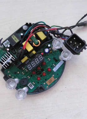 适用于九阳豆浆机DJ13E-D1电路板线路板按键板P218/棕条4388