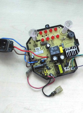 适用于九豆浆机DJ12B-A11EC电路板按键板灯板P146-FRC05白条8505