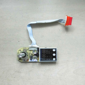 适用于九阳豆浆机DJ13E-Q7电路板线路板按键板灯板D291