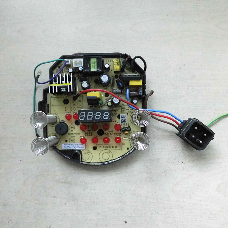 jiu九阳豆浆机电路板按键板灯板