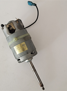 适用于豆浆机永磁直流电动机马达型号H4233-01轴长6.2CM功率50W/D