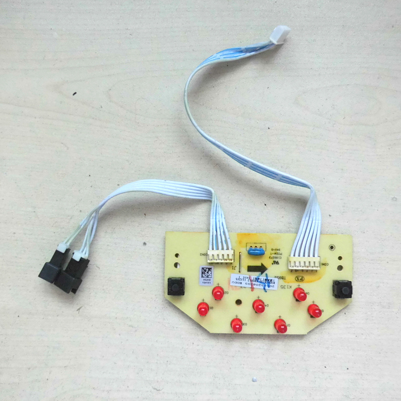 jiu九阳豆浆机线路板按键板K135