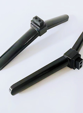 适用于海尔电视底座LS50AL88A72落桌架子座子支撑脚带螺丝