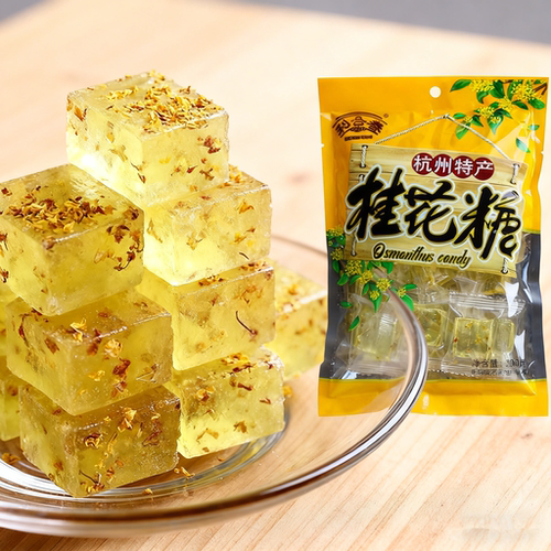 利合春杭州特产桂花糖