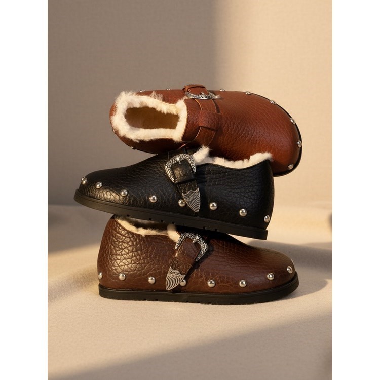 羊皮版！冬季新款加绒内