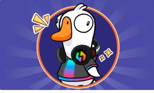 鹅鸭杀绝版限定耳机皮肤CDKey礼包GooseGooseDuck耳机皮肤国际服