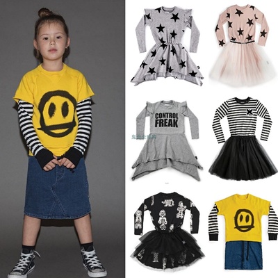 nununu鬼母国内现货可换连衣裙