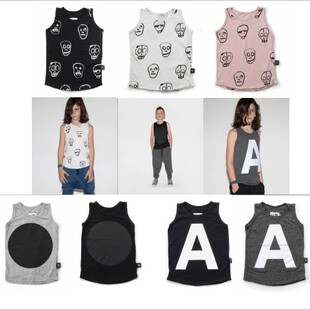 【鬼母】以色列NUNUNU   夏款多款背心T  不退可换码一次