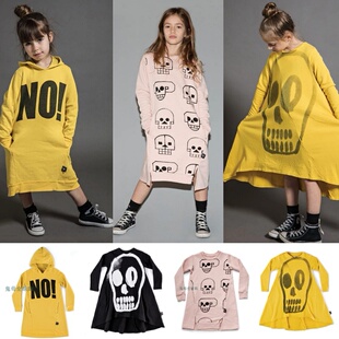 【鬼母】NUNUNU 多款卫衣连衣裙 不退可换码一次 国内现货