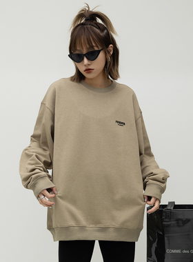 ONE PASS 【32.9】圆领卫衣自选福袋非瑕疵品售完即止