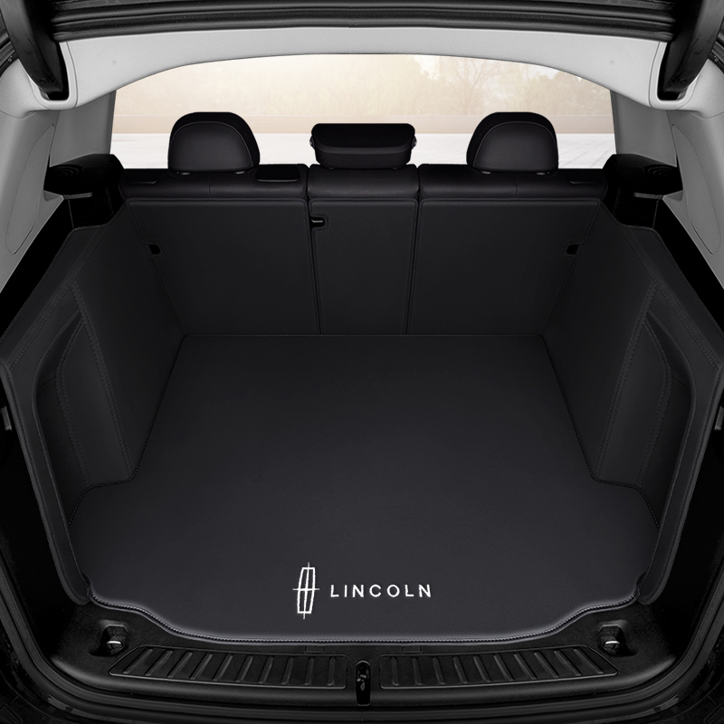 2025款林肯航海家 冒险家 MKC MKX MKZ 飞行家大陆全包围后备箱垫