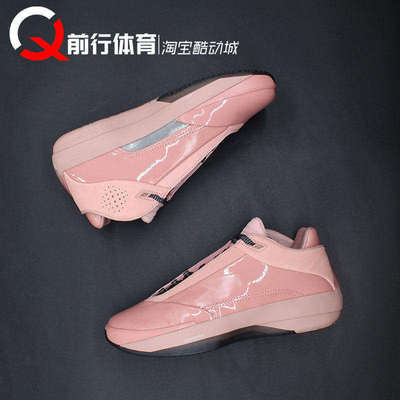 JORDAN男子低帮系带运动篮球鞋