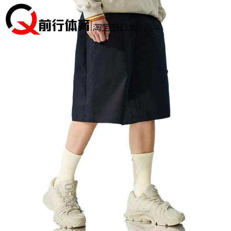 李宁男篮球五分运动休闲短裤