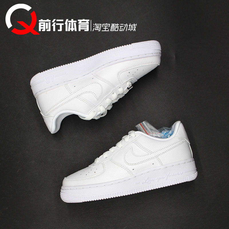 Nike/耐克系带童鞋联名低帮板鞋
