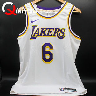 DB4032 CV9481 DN2009 耐克Nike洛杉矶湖人詹姆斯科比SW球衣 现货