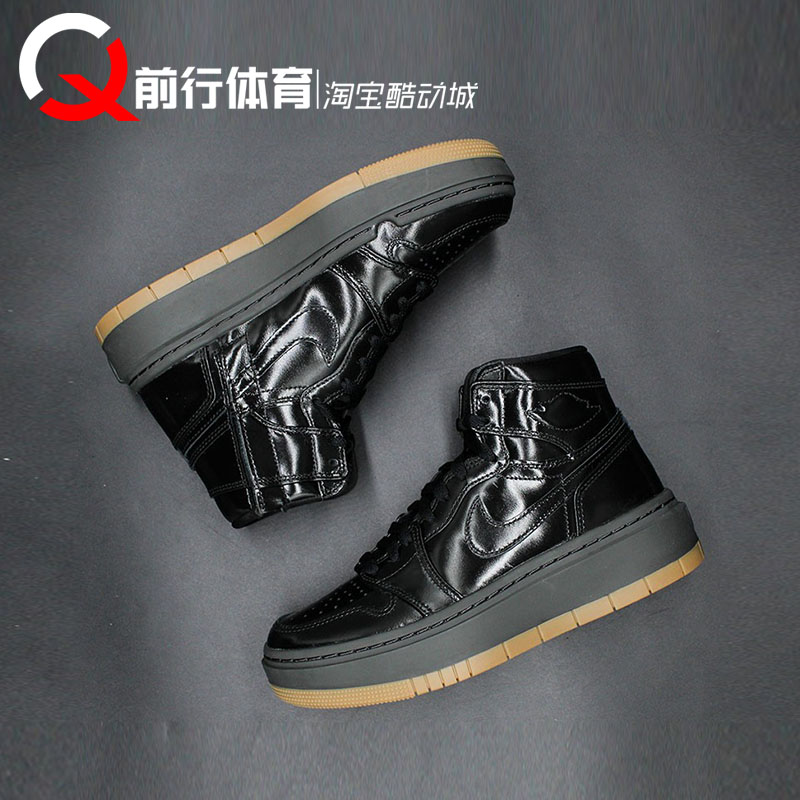 JORDAN男女AJ1高帮复古篮球鞋