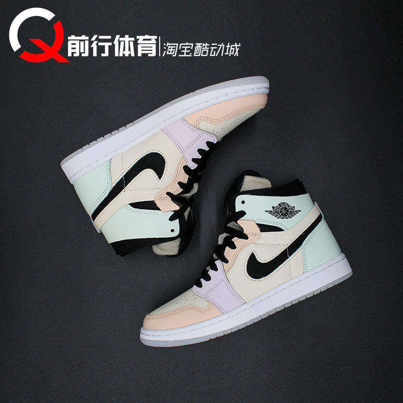 JORDANAJ1篮球鞋高帮男女